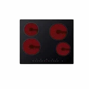 Midea 60cm 4 Burner Ceramic Electric Hob| Touch Control [MC-HF605]