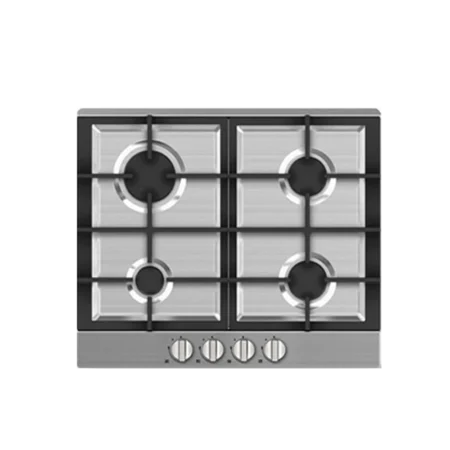 Midea 60cm Gas Hob| Stainless Steel [60G40ME]