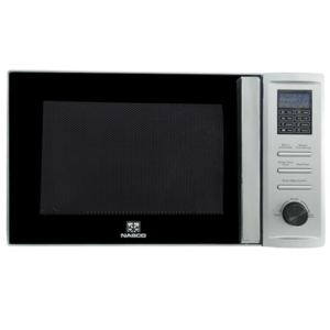 Nasco 36L Digital Grill Microwave Oven| 1000W [AG036AFK]