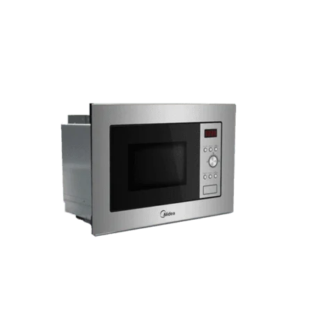 Midea 17L Built-In Digital Solo Microwave Oven [AM717BS7]