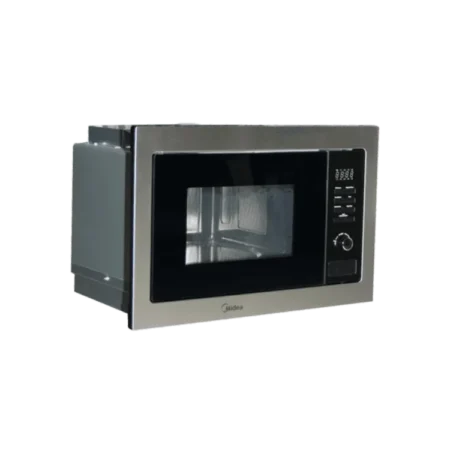 Midea 25L Built-In Microwave Oven| LCD Display, Speedy Cooking, Child Safety Lock [AM925BVE]