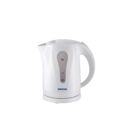 Bruhm 1.8L Cordless Jug-Kettle| 1850-2200W [BKW-18PW]