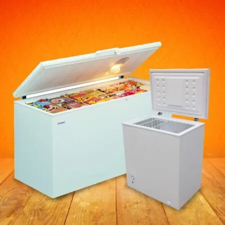 Freezers
