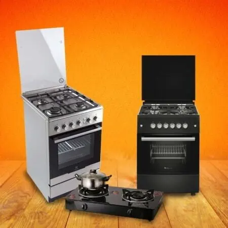 Gas Cookers