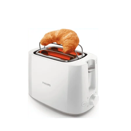 Philips 800W Daily Collection Toaster [HD2581/01]