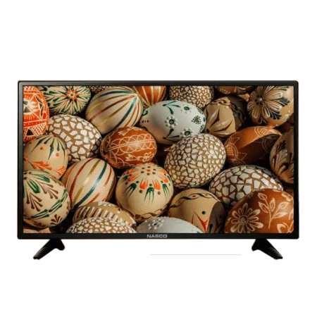 Nasco 50" Full HD Digital Satellite LED TV [NAS-J50FBFL]