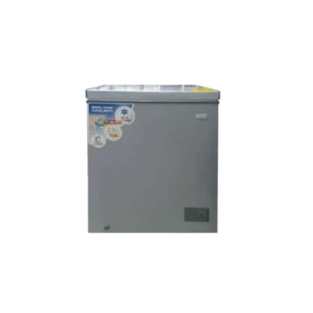 Nasco 150L Chest Freezer [NAS-160S]