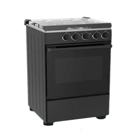Nasco 4 Burner 60×60 Gas Cooker [SNIPER 60-B]