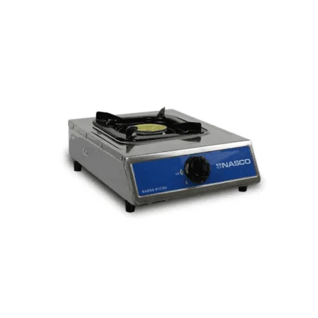 Nasco 1 Burner LPG Gas Stove [NASGS-K1CSS]