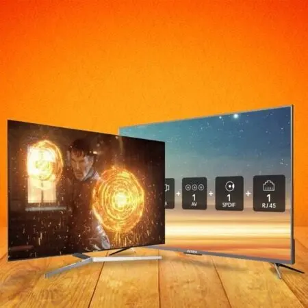 TVs