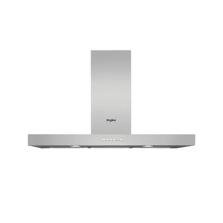 Whirlpool 90cm Chimney Cooker Hood| Stainless Steel [WHBS 95 LM X]