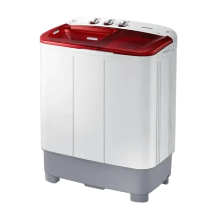 Samsung 9kg Twin Tub Washing Machine w/ Dedicated EZ Wash Tray™ [WT90H3230MG]