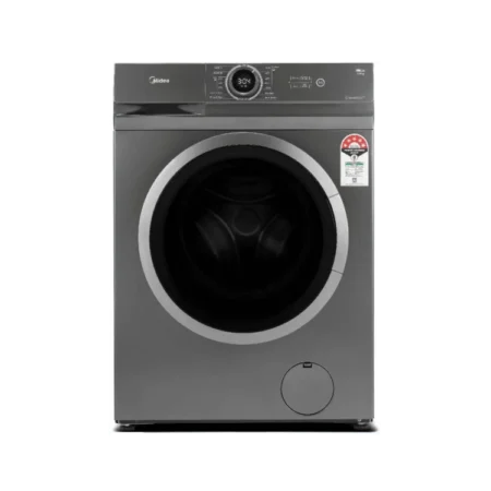 Midea 7kg Front Load Washing Machine| 1200 rpm, LED Display Panel [MF110W70/T]