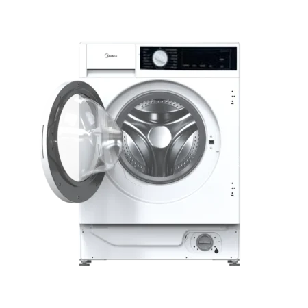 Midea Built-in 8kg/6kg Washer Dryer| 1400 RPM [MFA06D80B/W]