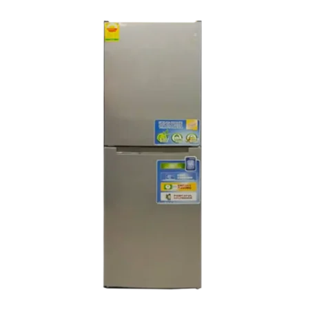 Nasco 258L Bottom Freezer Refrigerator| 246 Net Capacity, Powerful Compressor, Multi AirFlow, Fast Cooling, Energy Saving [NASD2-33]