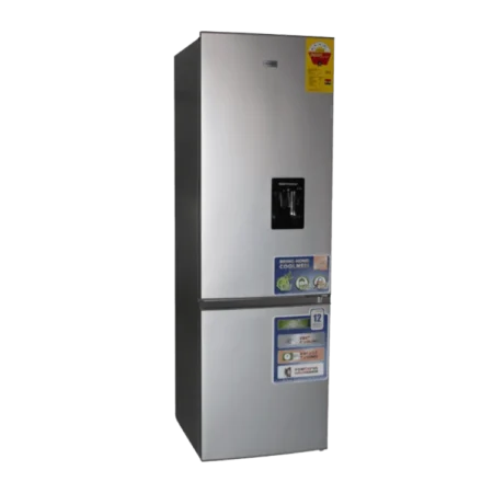 Nasco 268L 3-Star Bottom Freezer Refrigerator w/ Water Dispenser [NASD2-36]