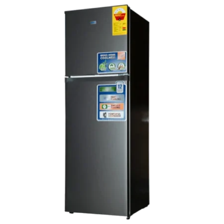 Nasco 325L 4-Star Top Freezer Refrigerator| 255L Net Capacity [NASF2-36]