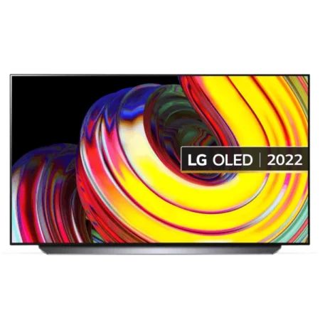 LG 65" LG OLED TV CS Series, Cinema Screen Design 4K Cinema HDR WebOS Smart AI ThinQ Pixel Dimming [OLED65CS6LA]