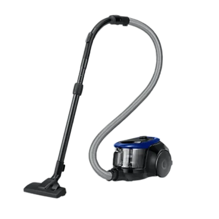Samsung 1800W Canister Bagless Vacuum Cleaner| 1.5L Dust Capacity [VC18M2120]