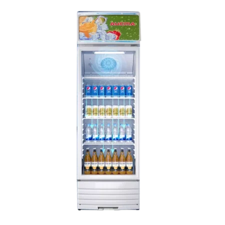 Aucma 320L Display Fridge [SC 321]