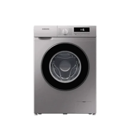 Samsung 7kg ecobubble™ Washing Machine w/ Quick Wash, Drum Clean, Delay End| 1200rpm [WW70T3010BS/NQ]