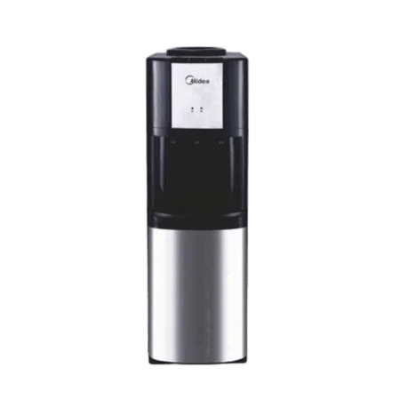 Midea Tri-Temp Water Dispenser W/ 15L Spacious Cabinet [YL1638S-W]