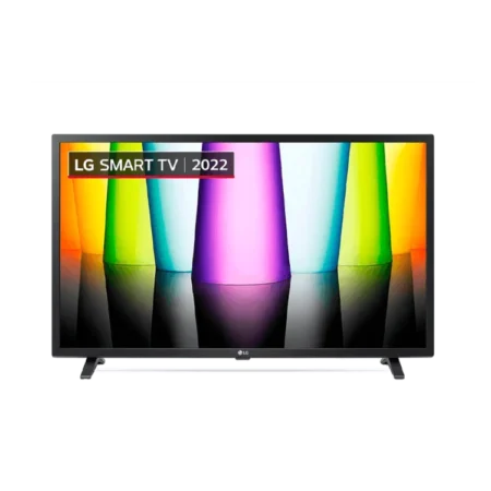 LG 32" LQ63 AI Smart HD TV | WebOS, Active HDR, 20W [32LQ600BPTA]