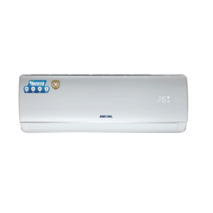 Bruhm 2hp 3-Star R410 Split Inverter AC| Up to 75% Energy Saving, Anti-bacteria Filter, Anti-Rust Durable Strong Body, Four-Way (3D) Flow [BAS-18ICXW]