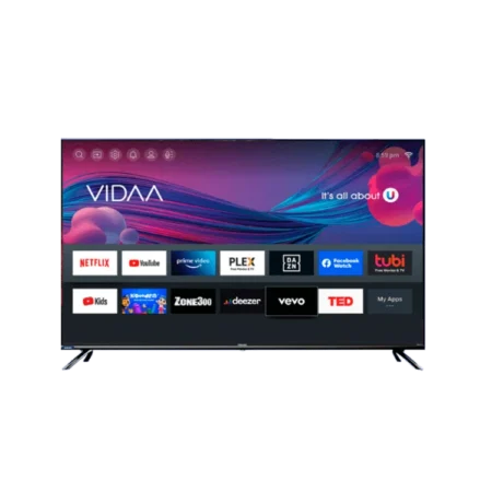 Bruhm 43" Narrow Bezel Full HD Vidaa Smart TV [BTF-43V]