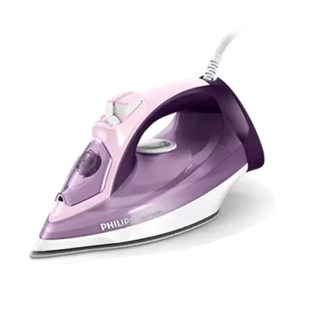 Philips 2400W 5000 Series Steam Iron|180g Steam Boost, SteamGlide Soleplate [DST5020/36]