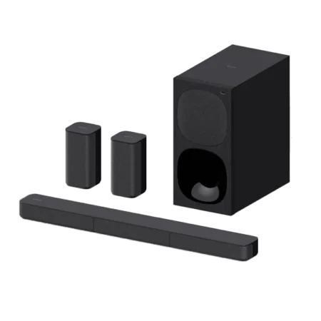 Sony 400W 5.1ch Wireless Home Cinema Soundbar System [HT-S20R]