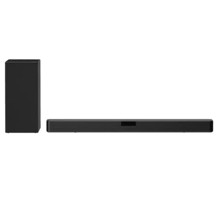 LG 2.1 Channel 400W High Res Audio Sound Bar with DTS Virtual:X [SN5]