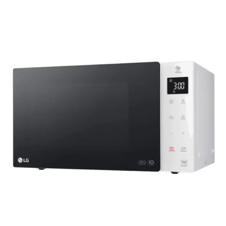 LG 25L Digital Solo Microwave Oven | 1150W, Neo Chef Technology, Smart Inverter, EasyClean™ [MS2535GISW]