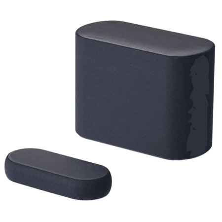 LG 3.1.2 ch 320W Dolby Atmos Sound Bar with Compact Design [QP5]