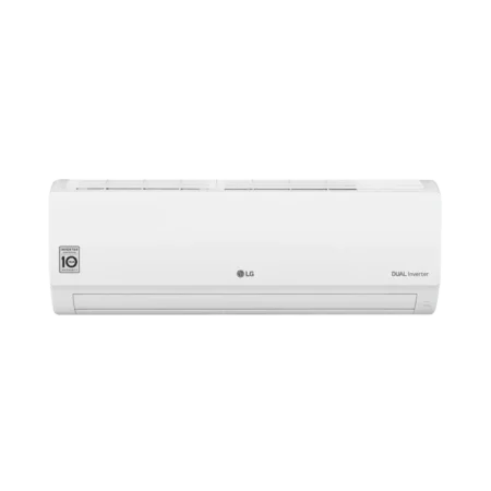 LG 2.5hp DUALCOOL R410 Inverter AC | Energy Saving, Faster Cooling [S4-Q24K2QAL]