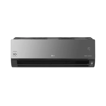LG 2.5hp ARTCOOL R410 Inverter AC | Ioniser, Smart Diagnosis, Dual Inverter Compressor [S4-Q24K2RTD]