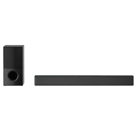 LG 600W 4.1ch Sound Bar with DTS Virtual X & Bluetooth® Connectivity [SNH5]