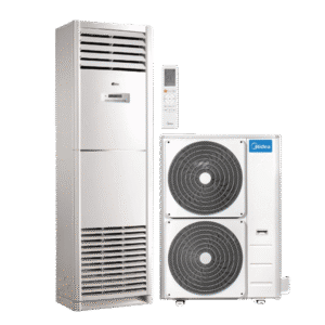 Midea 5.0hp R410 Floor Standing AC [MJ2-48CRN1]