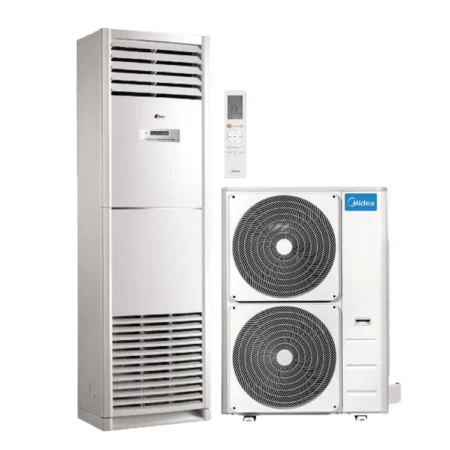 Midea 5.0hp R410 Floor Standing AC [MJ2-48CRN1]