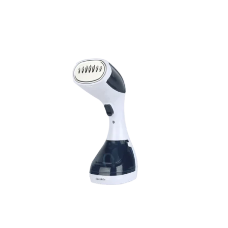 Decakila 1500W Handheld Garment Steamer| 200mL Water Tank Capacity,15s Heating, Lockout and Auto Shutoff [KEEN003W]