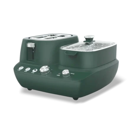 Decakila 1350W 3-in-1 Breakfast Station [KEEV006V]