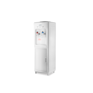 Decakila Hot & Cold Water Dispenser w/ Half Storage Cabinet [KEWF002B]