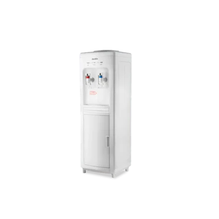 Decakila Hot & Cold Water Dispenser w/ Half Storage Cabinet [KEWF002B]