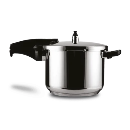 Decakila 6L Stainless Steel Pressure Cooker [KMER017M]