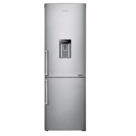 Samsung 290L Frost Free Bottom Freezer Refrigerator w/ Water Dispenser| Digital Inverter Technology, All Round Cooling [RB33J3700SA/MU]
