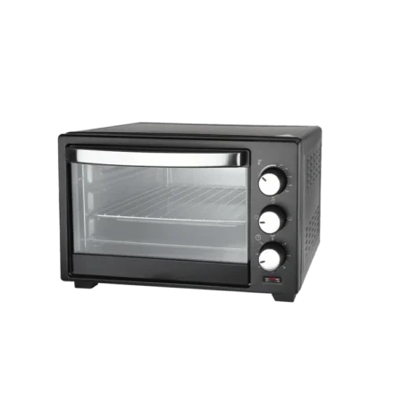 Decakila 22L Toaster Oven| 1280W, 60min Timer [KEEV008B]