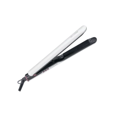 Decakila 45W Hair Straightener|  5 Heat Settings, LED Indicator Light, PTC Heating Element [KEHS026W]