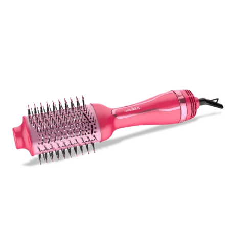 Decakila 1200W 3-Speed Hot Air Styler| 3 Heat Settings, DC Motor, Ionic Function [KEHS033R]