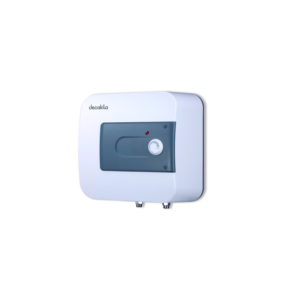 Decakila 15L/3.96Gal Durable Storage Electric Water Heater| 1500W, Multi-functional Safety Valve, High Precision Thermostat [KEWH006W]