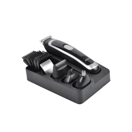 Decakila 5-in-1 Grooming Kit| IPX5 Waterproof, 60-min Working Time [KMHR017W]